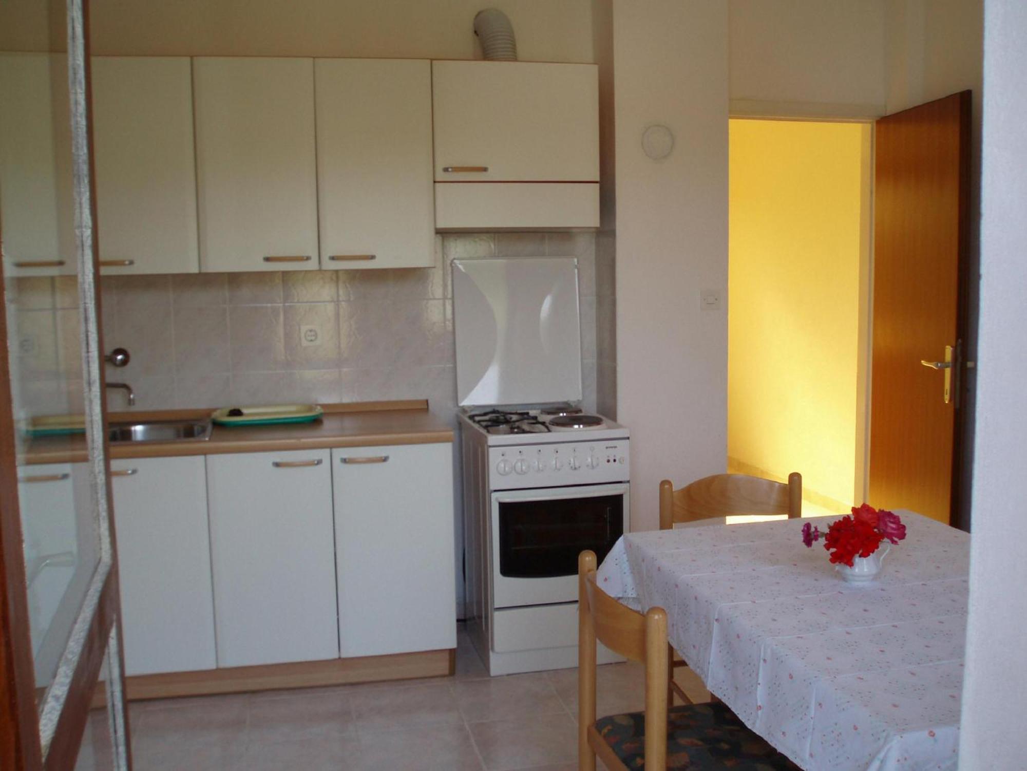 Apartment Marija Brbinj Ngoại thất bức ảnh