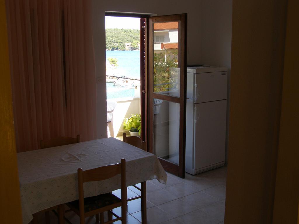 Apartment Marija Brbinj Ngoại thất bức ảnh