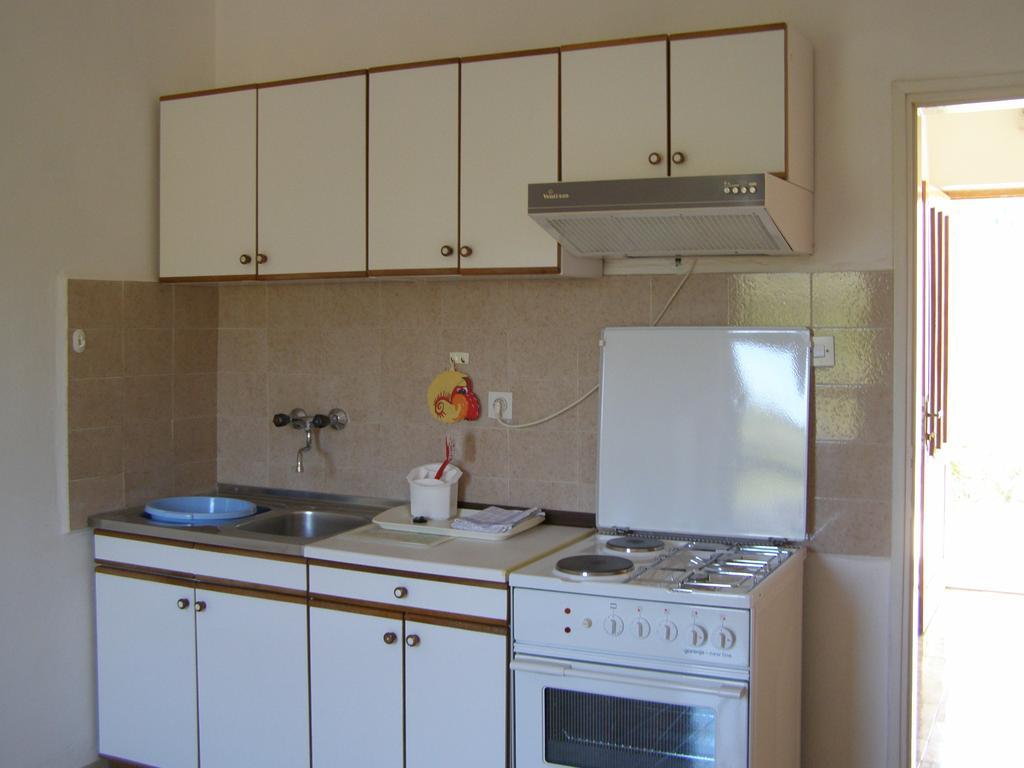 Apartment Marija Brbinj Ngoại thất bức ảnh