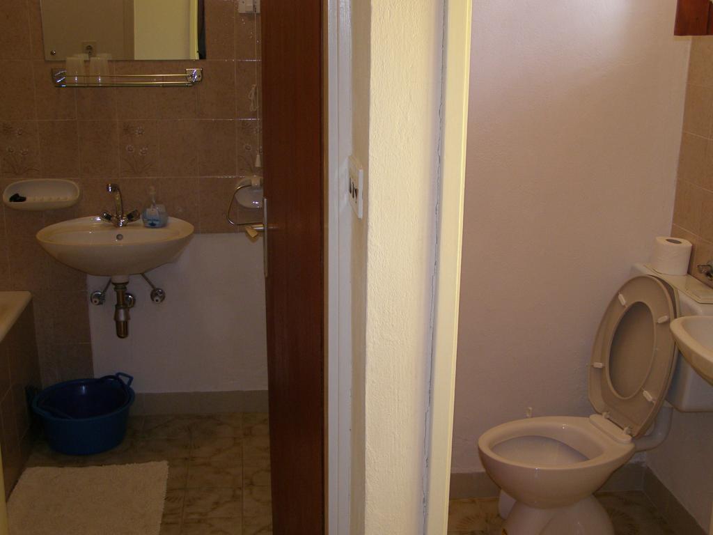 Apartment Marija Brbinj Ngoại thất bức ảnh