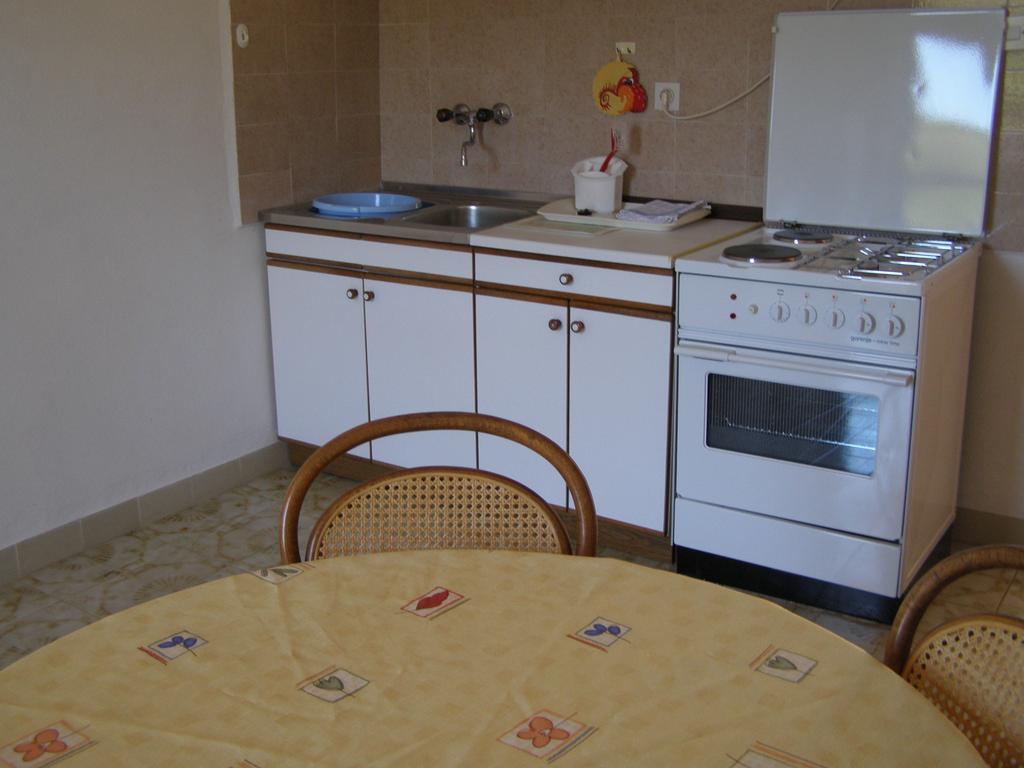 Apartment Marija Brbinj Ngoại thất bức ảnh