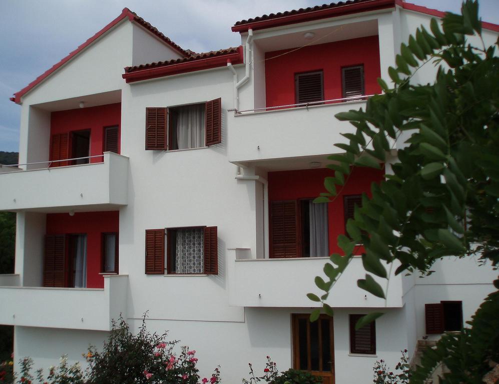 Apartment Marija Brbinj Ngoại thất bức ảnh